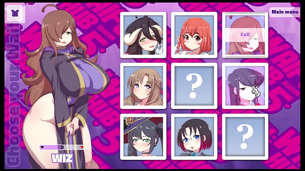 Waifu Hub S5 – Albedo [ XXX PARODY HENTAI Game PornPlay ] Ep.5 this