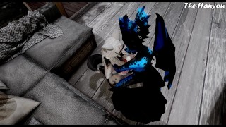 Waterside Yiff – Second Life 4K