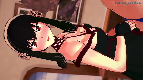 Yor Forger Spy X Family Assassin Mom Big Tits Hentai