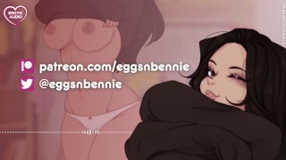 You Asked For This, Love | ASMR Roleplay | Audio Hentai | [possessive gentle femdom]