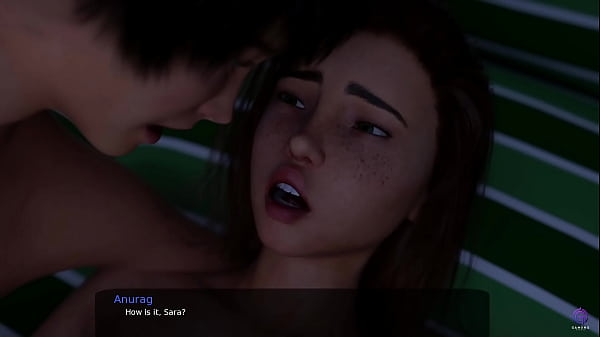 18 yo Horny Teen Stepsister Helps me Cum – 3D Hentai Animated Porn – Milfy City