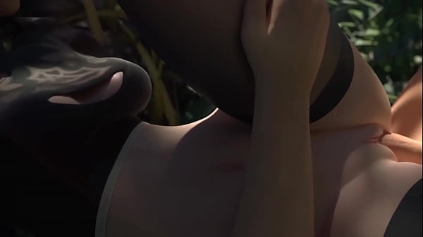 Animated Hentai Action with a Anime Babe