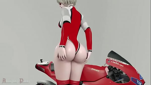 Hentai Waifu Gets Filled