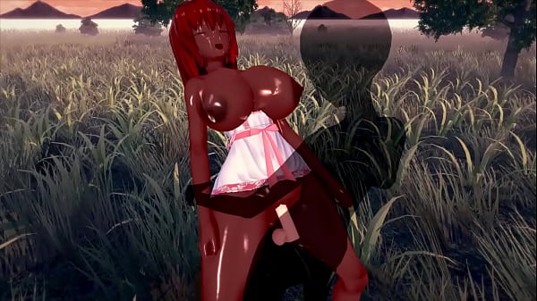 3d Hentai Waifu in Animated Fuck
