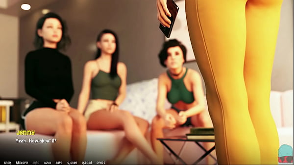 A.O.A. Academy Ep. 143 – Lustful and mysterious stories with busty