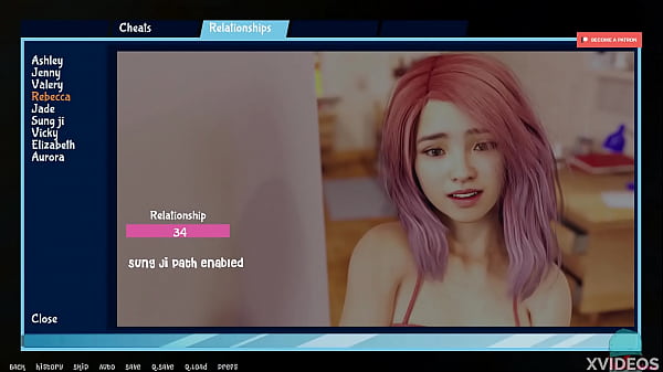 A.O.A. Academy Ep. 145 – Lustful and mysterious stories with busty