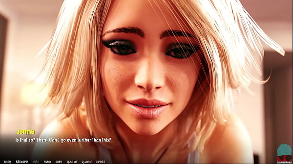 A.O.A. Academy Ep. 55 – Lustful and mysterious stories with busty