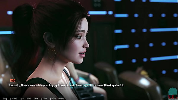 A.O.A. Academy Ep. 64 – Lustful and mysterious stories with busty