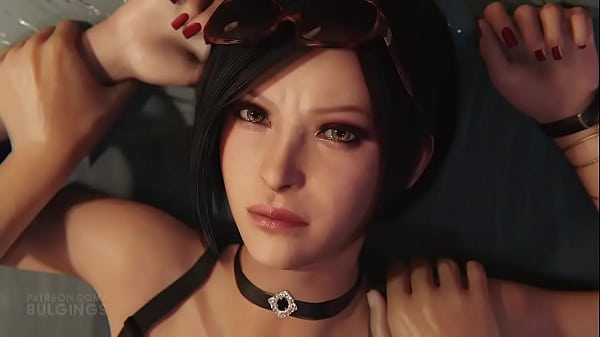 ada wong creampie with audio – (60 fps)