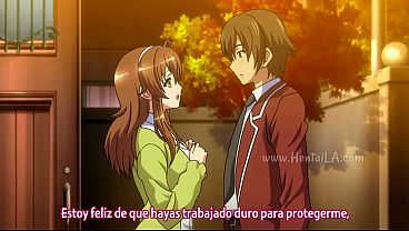ANIME HENTAI SUBTITULADO Gakuen Bishoujo Seisai Hiroku CAP 2 SUB ESPAÑOL SUB
