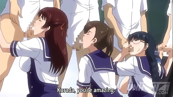 Asian Student Girls are HOT! — Hentai with Subtitles