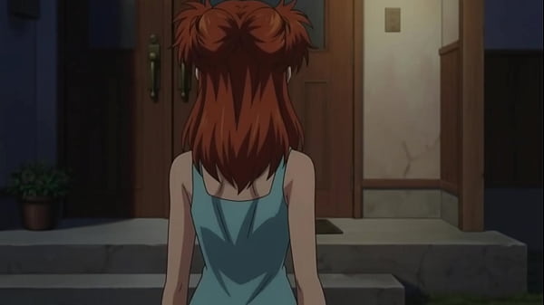 Asuka Langley Cheated on Rei