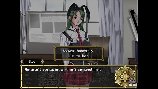 Bible Black the Infection – Peace of Itouend Playthough Pt2