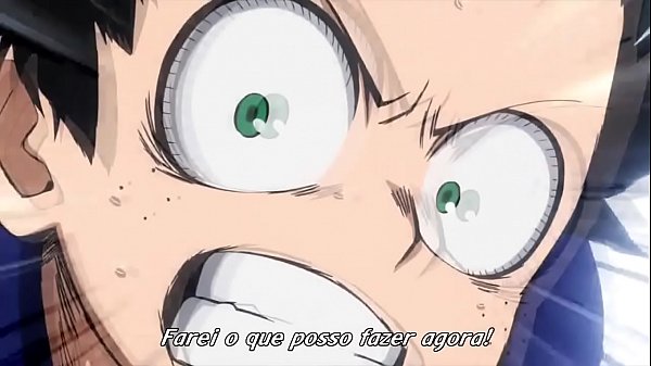boku no hero s1e5 PTbr Hot Scene HD Bareback Scene