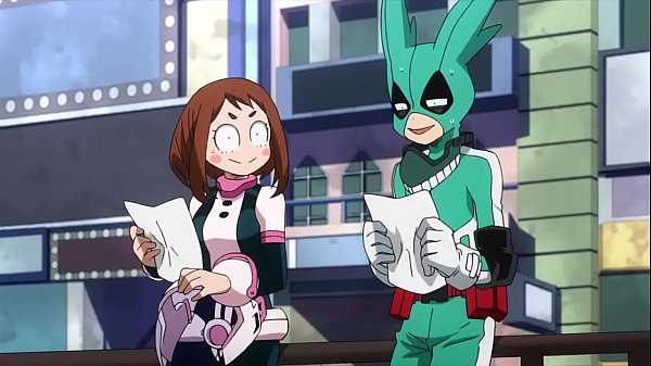 Boku No Hero Temp 1 Ep 6 ( Legendado / Pt-br )