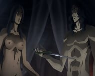 Castlevania 2017 – fanservice compilation