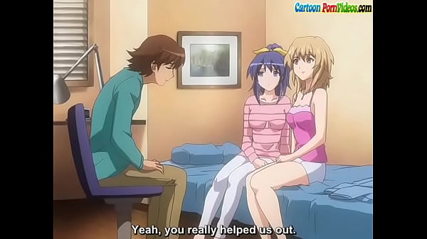 Cute Sexy Anime Girl Get Fucked in Cafe Ep 1