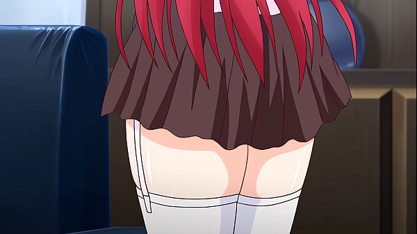 Anime Babe Takes It Deep