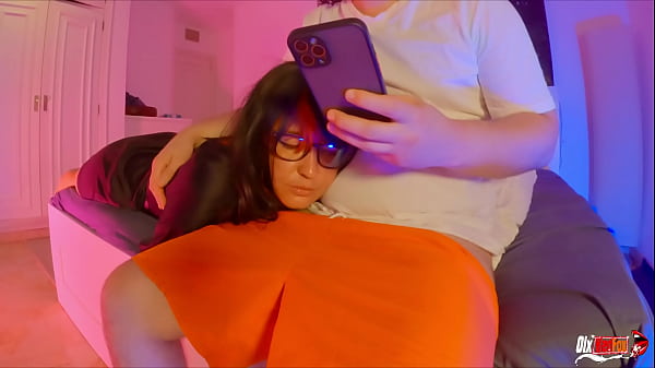 Hentai Waifu in Creampie Scene