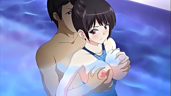 Anime Babe Takes It Deep