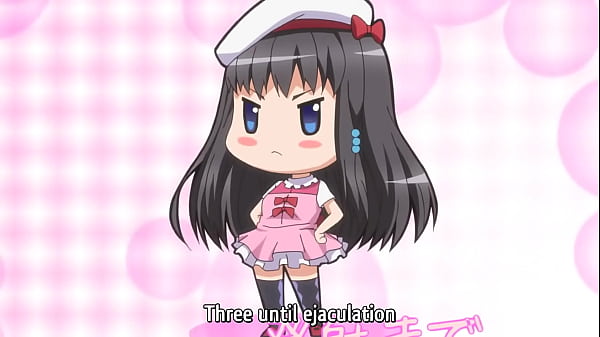 Animated Hentai Action with a Anime Babe