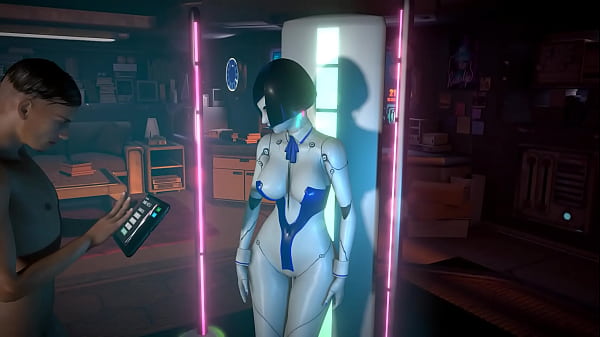 Demi Sex Robot Upgrades Test Sequence Subverse Parody