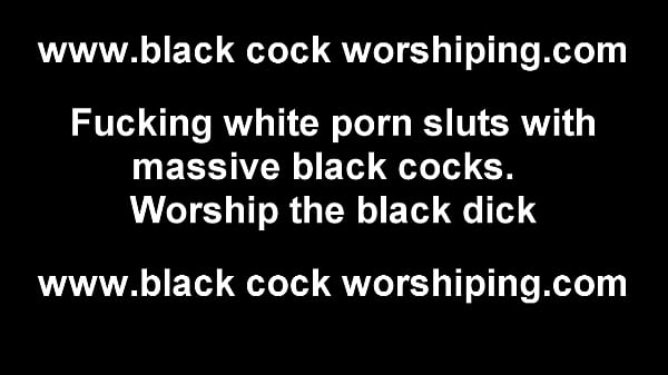 Do You Want to See Me Get Rammed by Big Black Cock