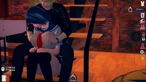 3d Hentai Waifu Gets Filled