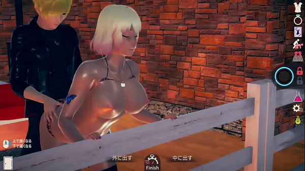 3d Hentai Toon Girl Fantasy Scene