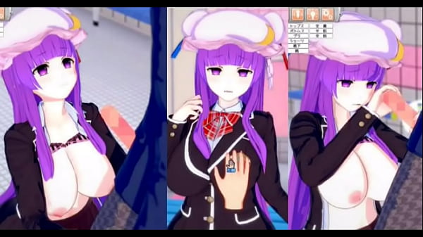 3d Hentai Waifu in Creampie Scene