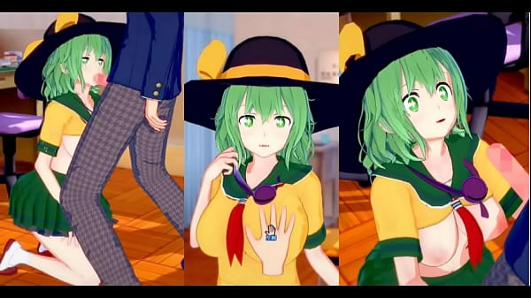 Animated Cutie and Ahegao Hentai Uncensored