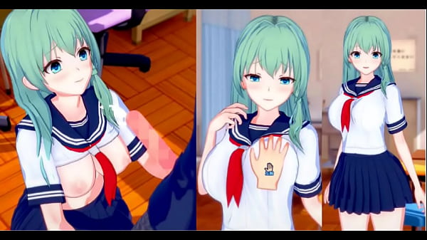3d Hentai Waifu Gets Filled