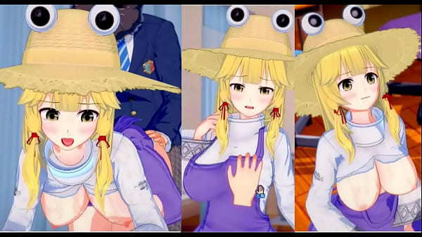 3d Hentai Waifu Gets Filled