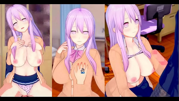 3d Hentai Waifu Gets Filled