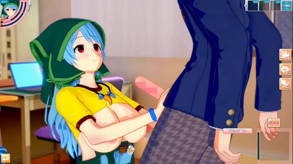 Hentai Waifu in Animated Fuck