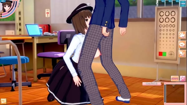Uncensored Hentai Action