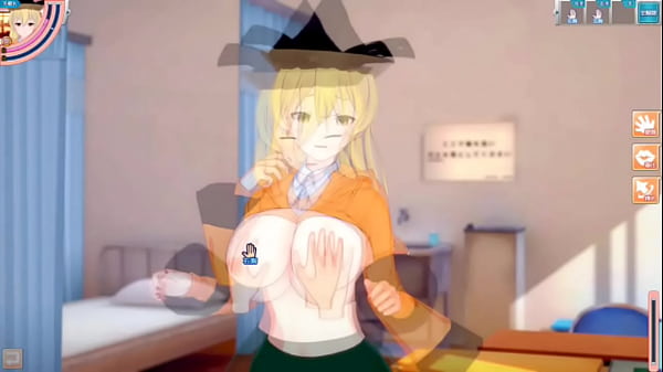 Toon Girl Animated Fuck