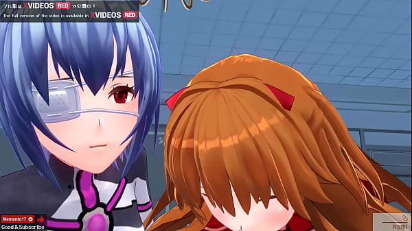 Hentai Waifu Gets Filled