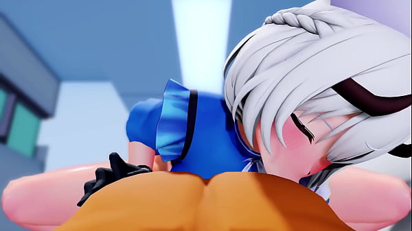 Toon Girl Uncensored Action