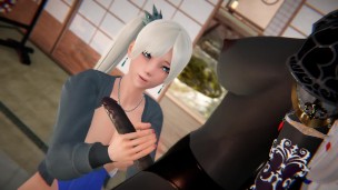 Hentai Waifu in Uncensored Action