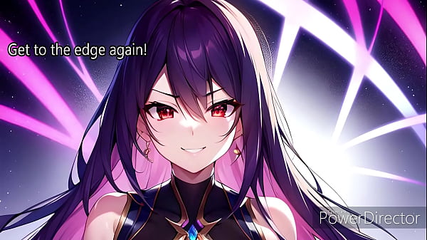 Edging Hentai  – Come play a jerk off instruction game – [FapperGamesjoi] – third end