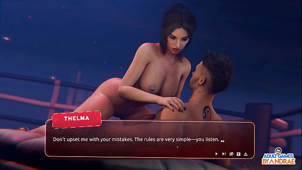 Dominant Sex with Thelma (ending Scene) – Sex Coach Hot Yoga