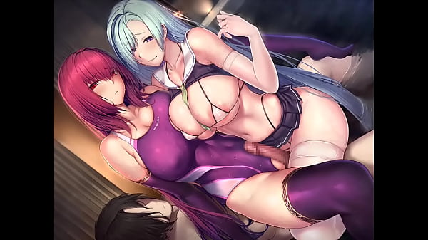 Hentai Waifu Gets Filled