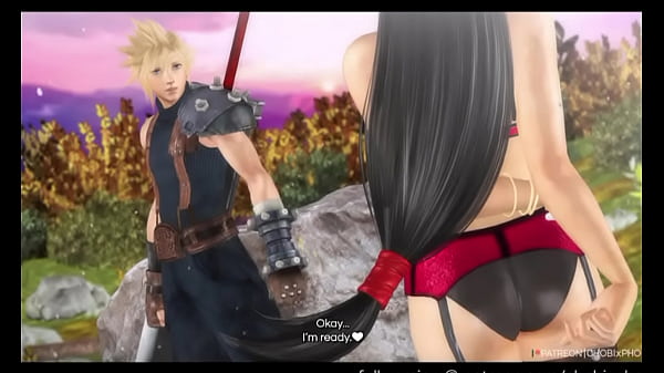 Ff / Tifa Lockhart