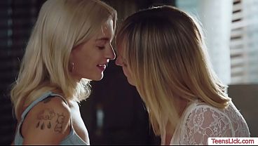 First Time Having Sex with My Lesbian Stepsister