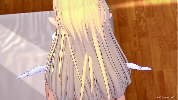 Flonne Esta Caliente Y Deseosa De Ser Follada En La Cama (digaea)