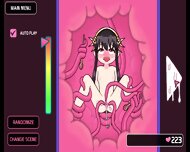 GACHA SEX LOVECRAFT LOCKER [YOR FORGER]