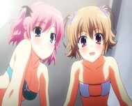 Grisaia Trilogy [fanservice Compilation] (1920×1080)