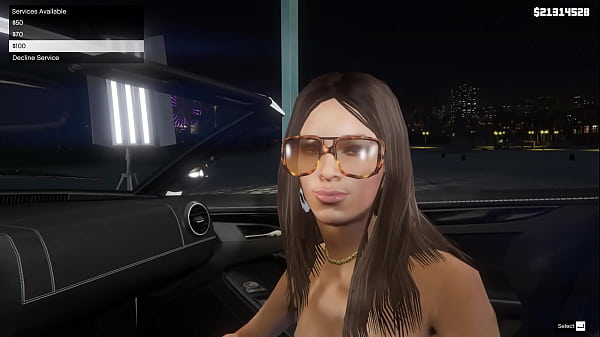 Gta 5 – First Person Hooker 11