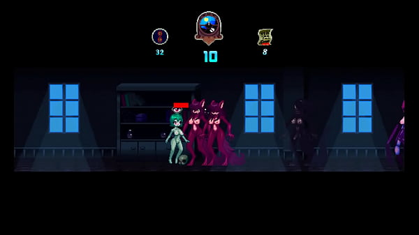 Haunted Hump House [ Play Sex Game] Ep.1 Sperm Collecting Mini Games